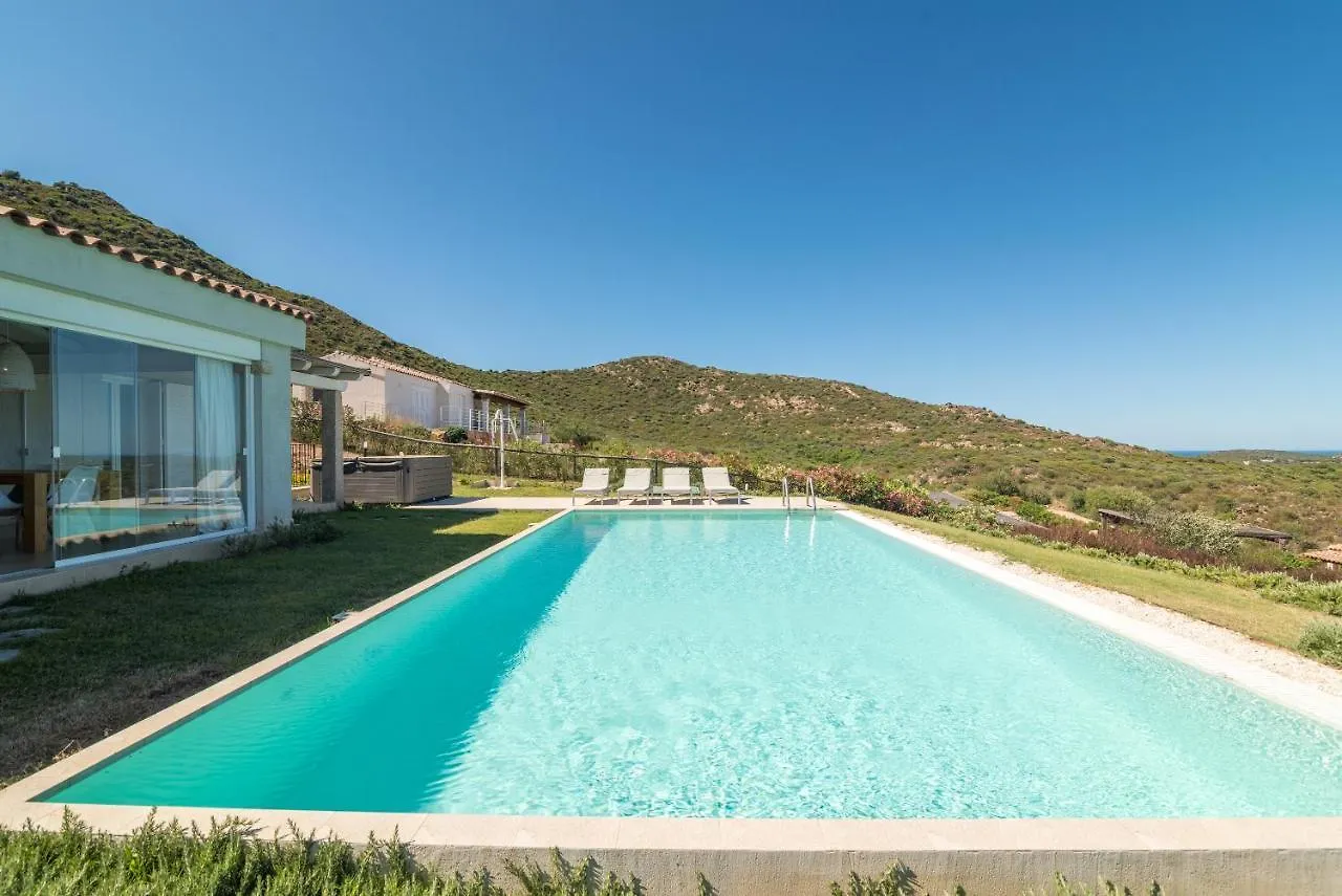 Villa Martina Olbia