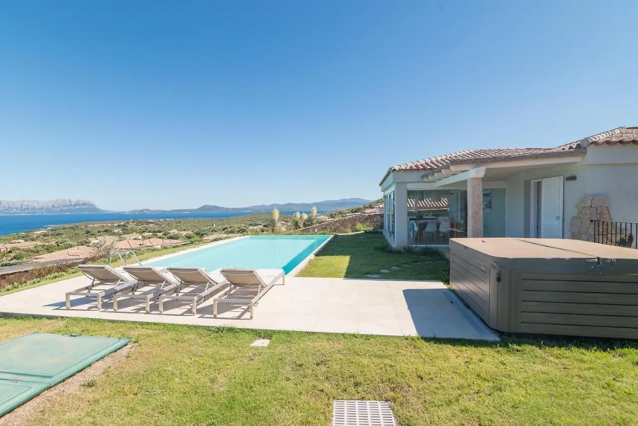 Villa Martina Olbia