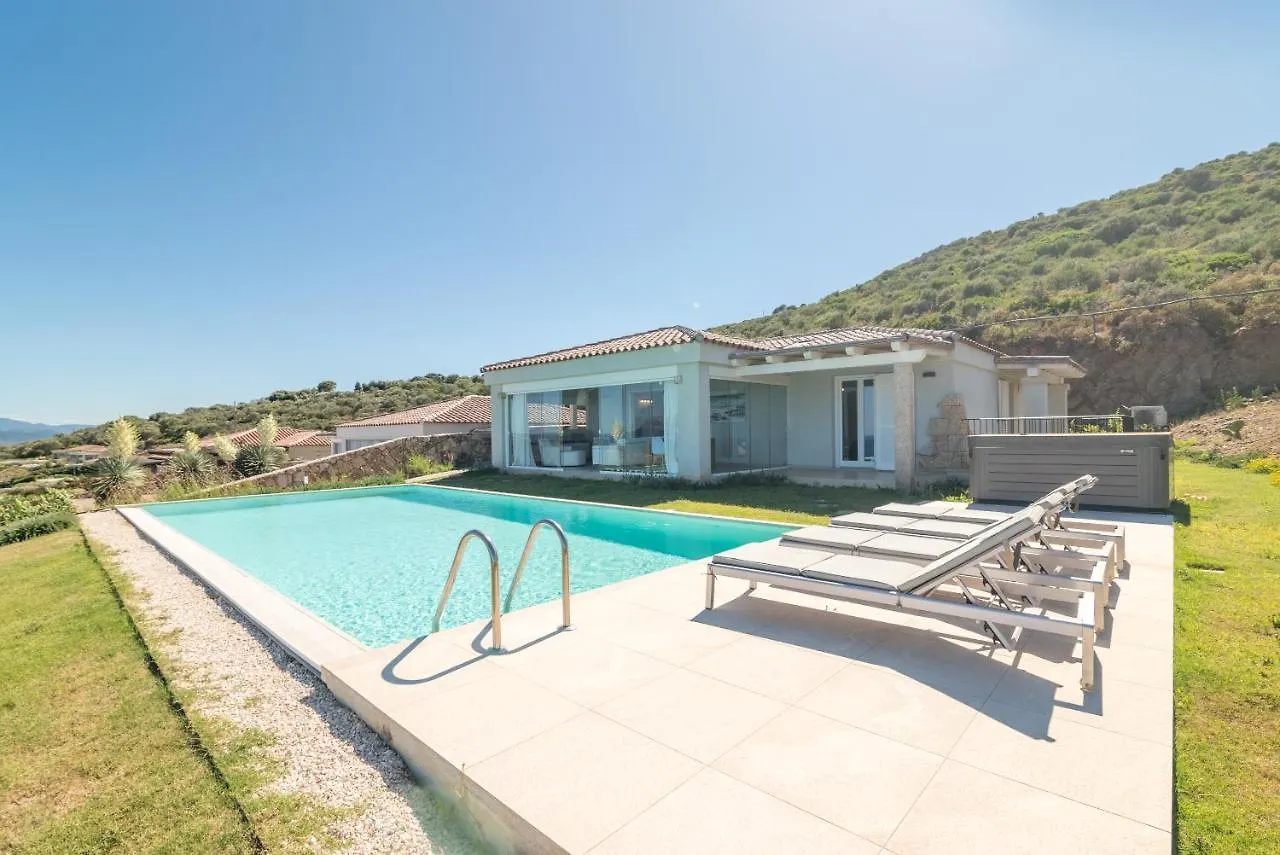 Villa Martina Olbia Italy